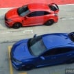 FK8 Honda Civic Type R launched in Malaysia: RM320k