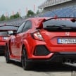 FK8 Honda Civic Type R launched in Malaysia: RM320k