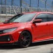 FK8 Honda Civic Type R launched in Malaysia: RM320k