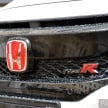 FK8 Honda Civic Type R launched in Malaysia: RM320k