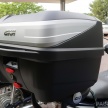 Givi lancar kotak barangan baharu 32 liter – RM222