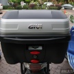 Givi lancar kotak barangan baharu 32 liter – RM222