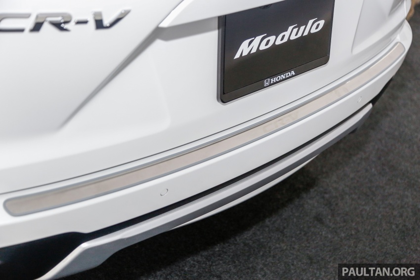 2017 Honda CR-V launched in Malaysia – three 1.5L Turbo, one 2.0L NA, priced from RM142k to RM168k 682323