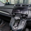 2017 Honda CR-V launched in Malaysia – three 1.5L Turbo, one 2.0L NA, priced from RM142k to RM168k