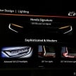 2017 Honda CR-V launched in Malaysia – three 1.5L Turbo, one 2.0L NA, priced from RM142k to RM168k