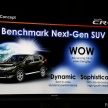 2017 Honda CR-V launched in Malaysia – three 1.5L Turbo, one 2.0L NA, priced from RM142k to RM168k