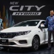 GALLERY: 2017 Honda City Hybrid in Malaysia, RM89k