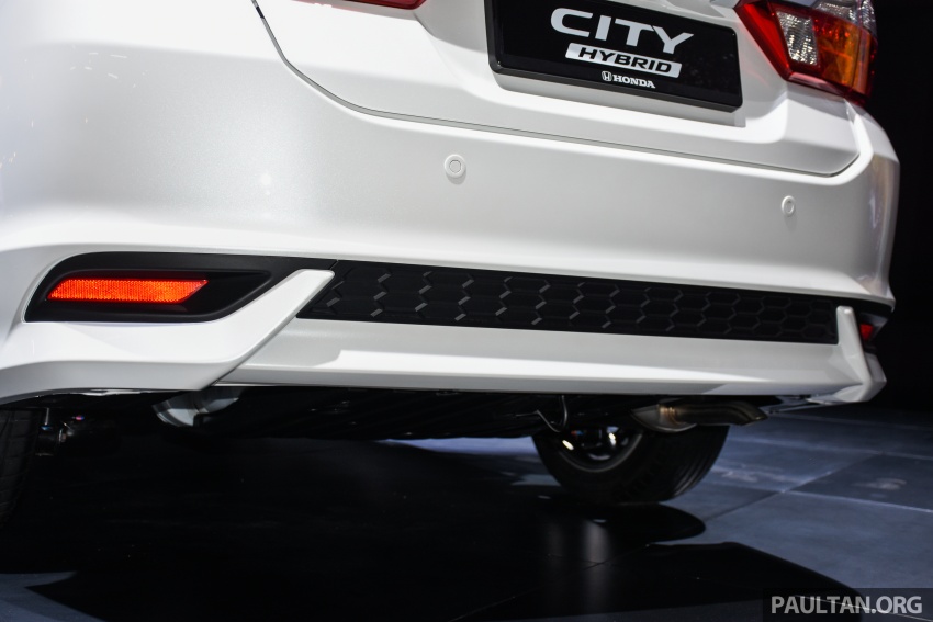 GALLERY: 2017 Honda City Hybrid in Malaysia, RM89k 687311