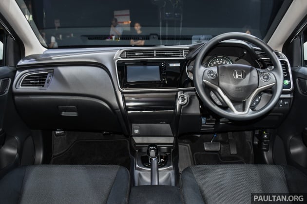 GALLERY: 2017 Honda City Hybrid in Malaysia, RM89k