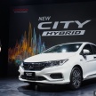GALLERY: 2017 Honda City Hybrid in Malaysia, RM89k