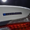 GALLERY: 2017 Honda City Hybrid in Malaysia, RM89k