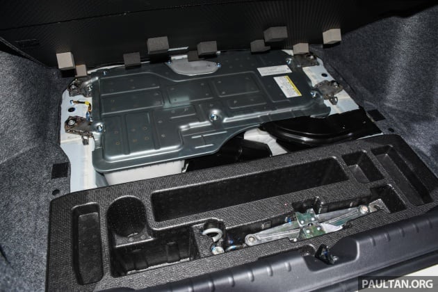 DRIVEN: Honda City Sport Hybrid – charged goodness