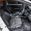 GALLERY: 2017 Honda City Hybrid in Malaysia, RM89k