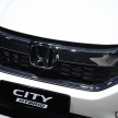 GALLERY: 2017 Honda City Hybrid in Malaysia, RM89k