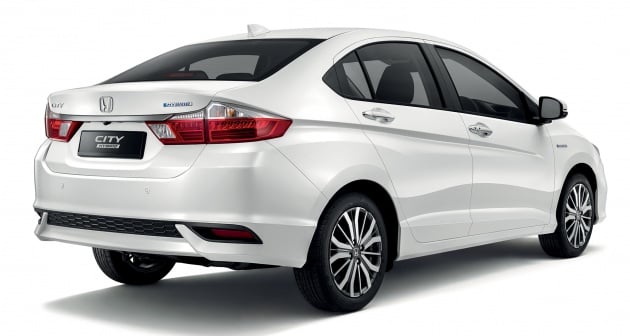 Honda City Hybrid officially launched in Malaysia – RM89,200, slots under top-spec V in price and kit