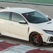 Honda Civic Type R set for Australia – AU$50,990