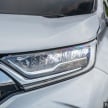 2017 Honda CR-V launched in Malaysia – three 1.5L Turbo, one 2.0L NA, priced from RM142k to RM168k