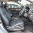 2017 Honda CR-V launched in Malaysia – three 1.5L Turbo, one 2.0L NA, priced from RM142k to RM168k