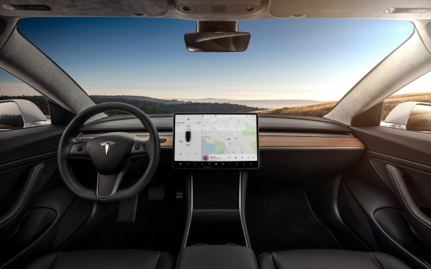 Elon Musk tweets about dual-motor AWD Tesla Model 3 – faster than a BMW M3 and ‘with better handling’