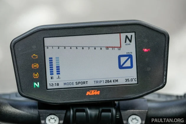 REVIEW: 2017 KTM 1290 Super Duke R – “The Beast”