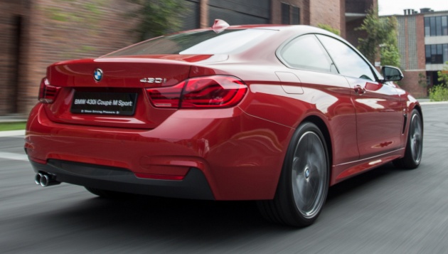 BMW 4 Series Coupe LCI now on sale in Malaysia – 420i Sport, 430i M Sport and M4; RM339k to RM761k