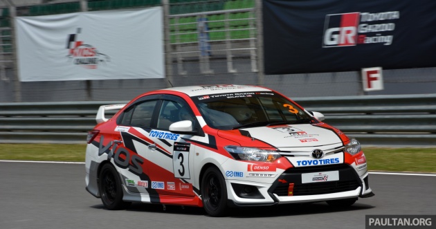 Toyota Gazoo Racing Masters of Nürburgring (GRMN) – menyorot kisah suka duka di sebalik nama