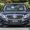 VIDEO: W222 Mercedes-Benz S400h review – RM599k