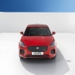 New Jaguar E-Pace compact SUV – an X1, Q3 rival