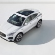 New Jaguar E-Pace compact SUV – an X1, Q3 rival
