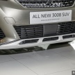 2017 Peugeot 3008 launched in Malaysia – 1.6L turbo engine, two variants available, priced from RM143k