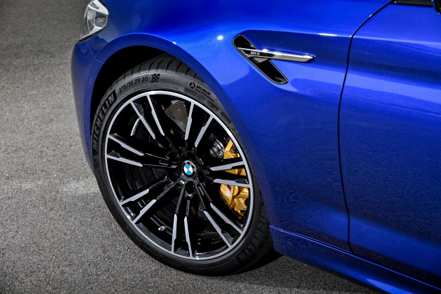 BMW M5 F90 ditunjuk secara rasmi – 600 hp, 750 Nm