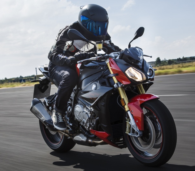 BMW S 1000 R dan R 1200 GS Adventure 2017 masuk pasaran Malaysia – harga bermula RM93k dan RM117k