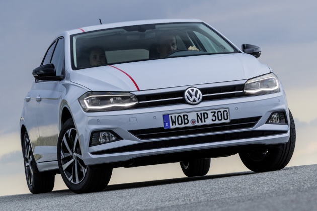2018 Volkswagen Polo Mk6 – new photos released