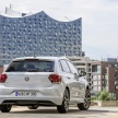 2018 Volkswagen Polo Mk6 – new photos released