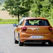 2018 Volkswagen Polo Mk6 – new photos released