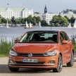 2018 Volkswagen Polo Mk6 – new photos released