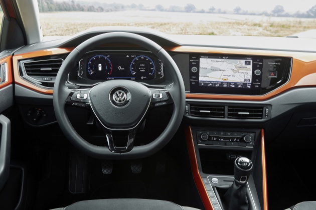 2018 Volkswagen Polo Mk6 – new photos released