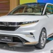 2021 Perodua Alza D27A – new next-gen MPV rendered