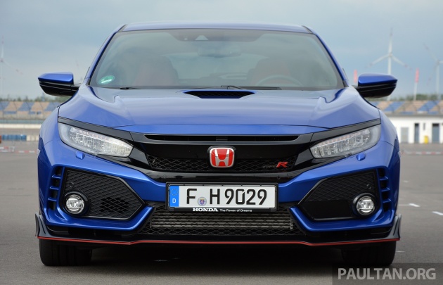 PANDU UJI: Honda Civic Type R FK8 2017 – revolusi 25 tahun peralihan falsafah pembinaan jentera Type R
