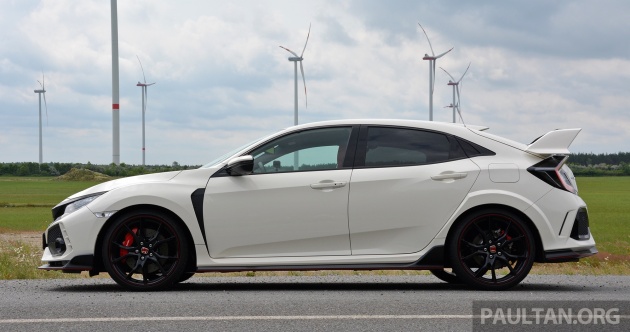 PANDU UJI: Honda Civic Type R FK8 2017 – revolusi 25 tahun peralihan falsafah pembinaan jentera Type R