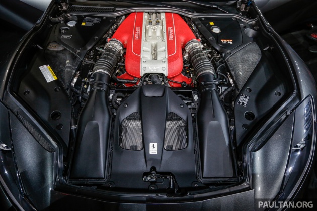 Ferrari 812 Superfast kini di Malaysia – dari RM1.6j
