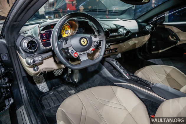 Ferrari 812 Superfast kini di Malaysia – dari RM1.6j