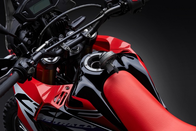 Honda CRF250L dan CRF250 Rally dilancar di Malaysia pada harga masing-masing RM24k dan RM29k