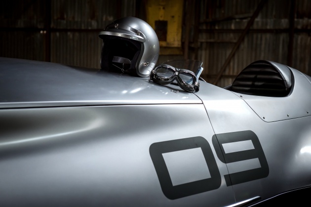 Infiniti retro prototype teased for Pebble Beach debut