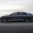 Lucid Air electric sedan will get all-wheel drive option, Launch Edition – deliveries to kick off in 2019