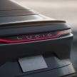 Lucid Air electric sedan will get all-wheel drive option, Launch Edition – deliveries to kick off in 2019