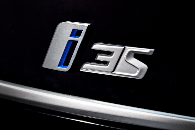 DRIVEN: BMW i3s – in the pursuit of good, clean fun