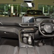 2017 Peugeot 3008 launched in Malaysia – 1.6L turbo engine, two variants available, priced from RM143k