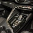 2017 Peugeot 3008 launched in Malaysia – 1.6L turbo engine, two variants available, priced from RM143k