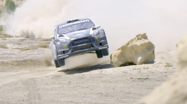 VIDEO: Ken Block Terrakhana – Gymkhana off-road